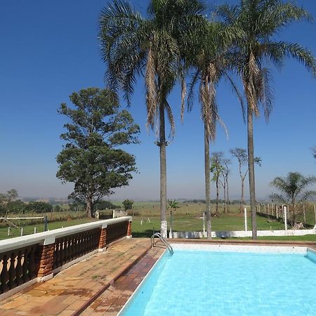 Hotel Chacara Samambaia Piracicaba Zewnętrze zdjęcie